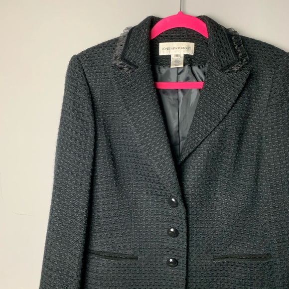 Jones New York Suit Blazer - Picture 3 of 8